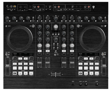 Native Instruments S4 MK2 Skin Brushed Black